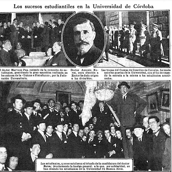 Reforma Universitaria de 1918: un suicidio, profesores vitalicios y el reclamo estudiantil por una ansiada democratización