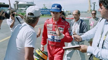 Nelson Piquet dijo que Ayrton