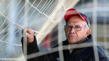 Quién era el Pistache Torres, leyenda del Atlas que se negó a morir hasta verlo campeón