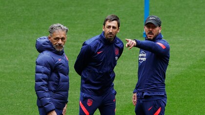 La incorporación que definió Simeone al cuerpo técnico del Atlético Madrid tras la salida de su histórico ladero