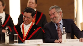 El doctorado de Roberto Velasco que será clave en la revisión del T-MEC entre México con EEUU