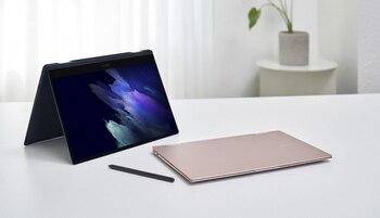 27/04/2021 Galaxy Pro 360
POLITICA INVESTIGACIÓN Y TECNOLOGÍA
SAMSUNG