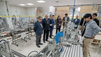 San Marcos proyectos en salud