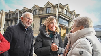 Alegría reivindica una política de