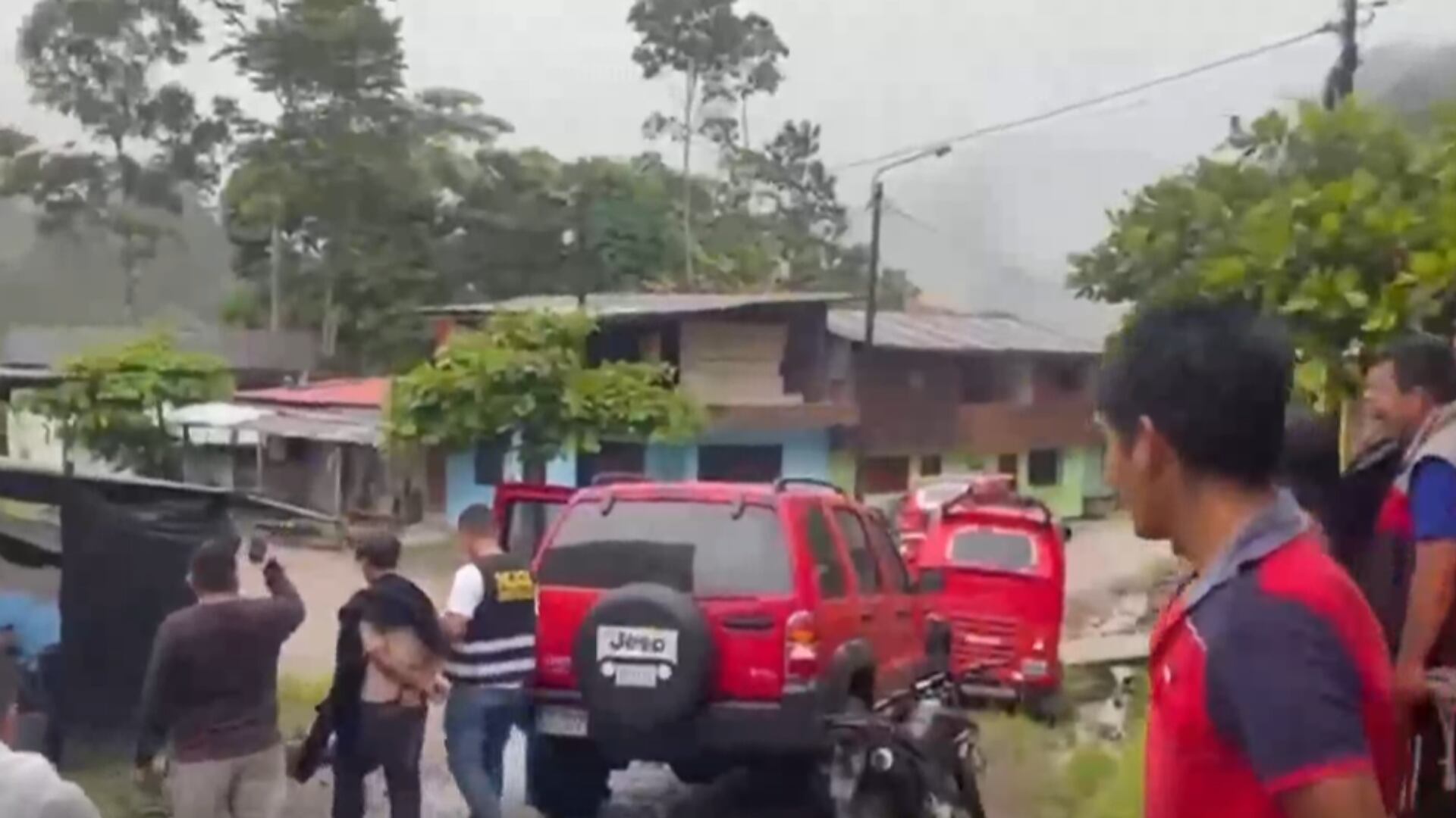Empresario de mariposas asesinado en su camioneta en Tingo María: su sobrino, principal implicado en el crimen| América Noticias