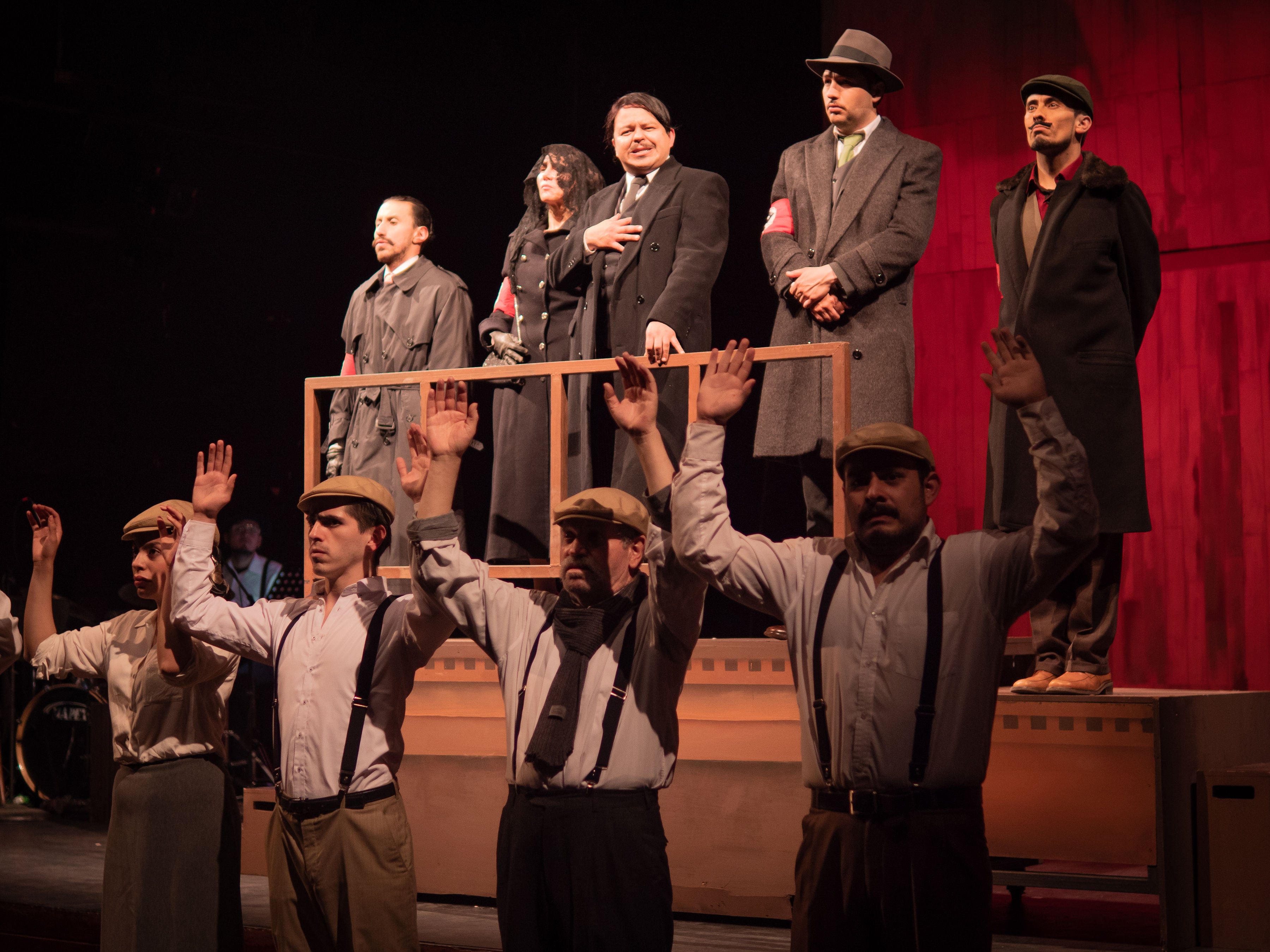 El Presupuesto General de la Nación 2027 prevé para el Ministerio de las Culturas una caída de 1.001.388 millones de pesos en 2026 a 706.196 millones en 2027 - crédito Teatro Libre