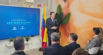 Los consulados de Madrid, Barcelona y Valencia lideran la digitalización del registro civil para colombianos en Europa - crédito Registraduría Nacional del Estado Civil