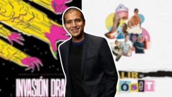 Alberto Castro con Infobae Perú