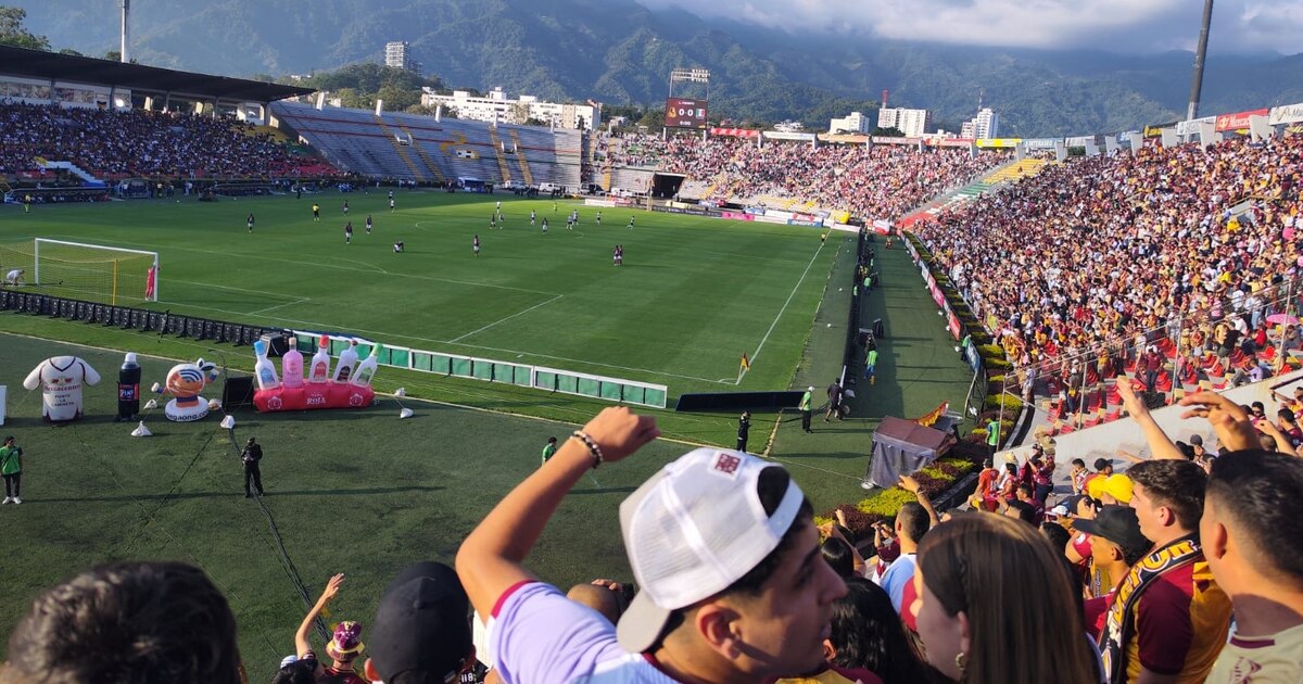 ¡No te pierdas la emoción! Deportes Tolima vs. Atlético Nacional: horario y dónde ver la final de ida de la Liga Betplay II-2024