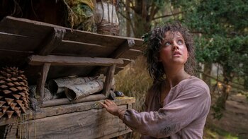 Markella Kavenagh viene de participar