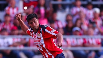 Chivas golea a Irapuato en