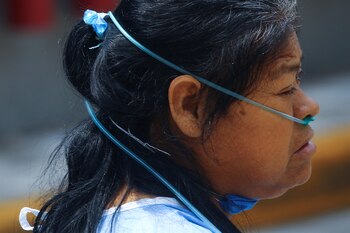 Foto: REUTERS/Edgard Garrido