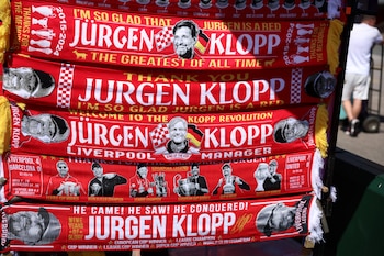 Jürgen Klopp es uno de