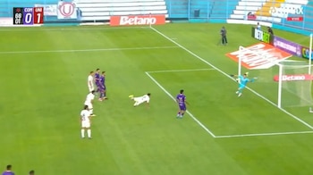 El notable salto de Jairo