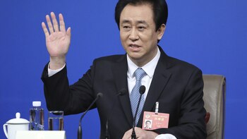 China prohíbe de por vida