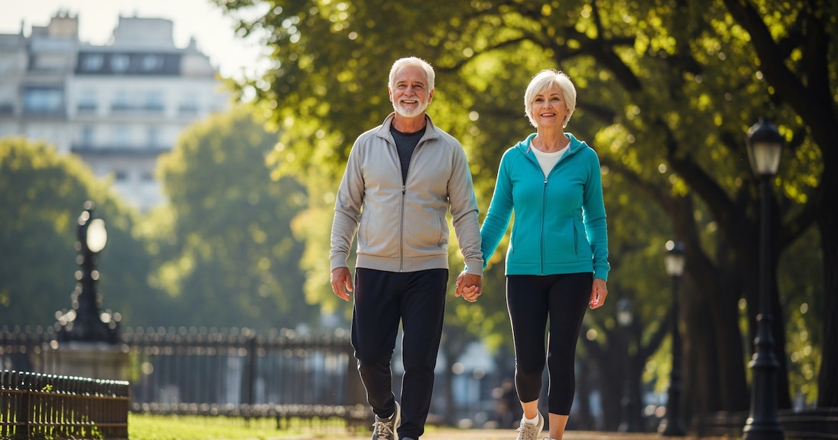 Ejercicio Aeróbico: El Secreto para Mantener un Cerebro Sano a Cualquier Edad