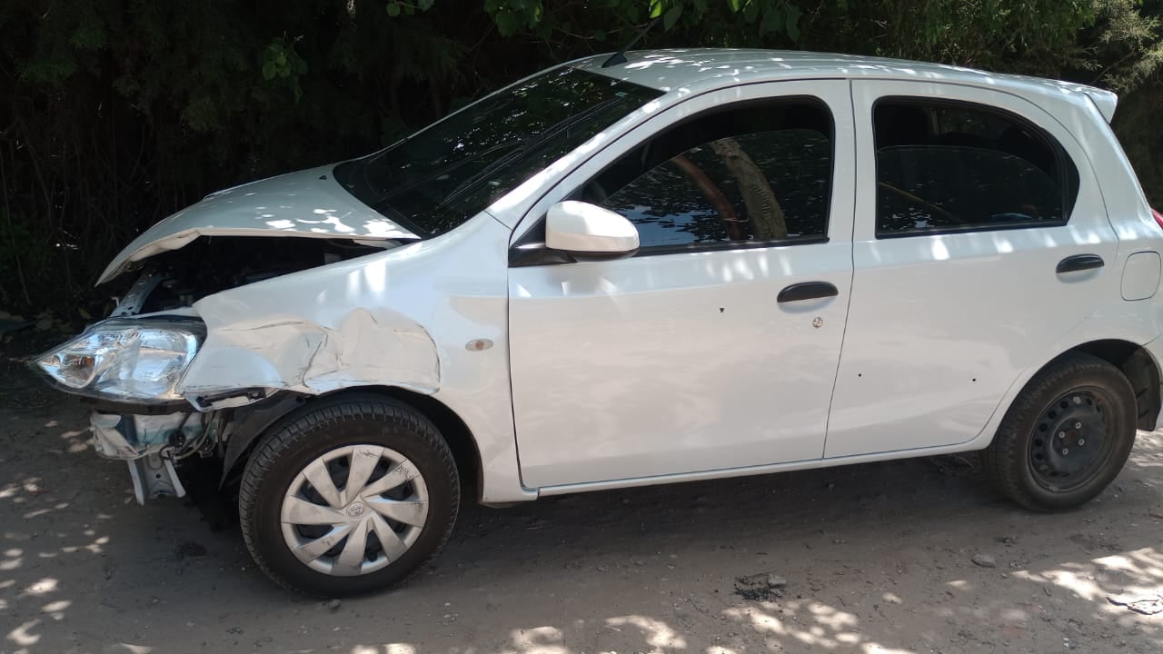 Ambos delincuentes permanecen prófugos, mientras la UFI N° 1 de Morón investiga el caso de robo automotor y resistencia a la autoridad