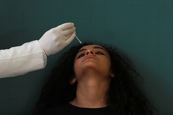 La mayoría de las pruebas