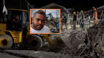 Murió hombre tratando de rescatar a personas atrapadas en el terremoto en Quibdó: esta es la historia de “Lucho”