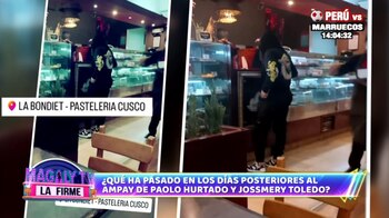 Magaly TV: La Firme.