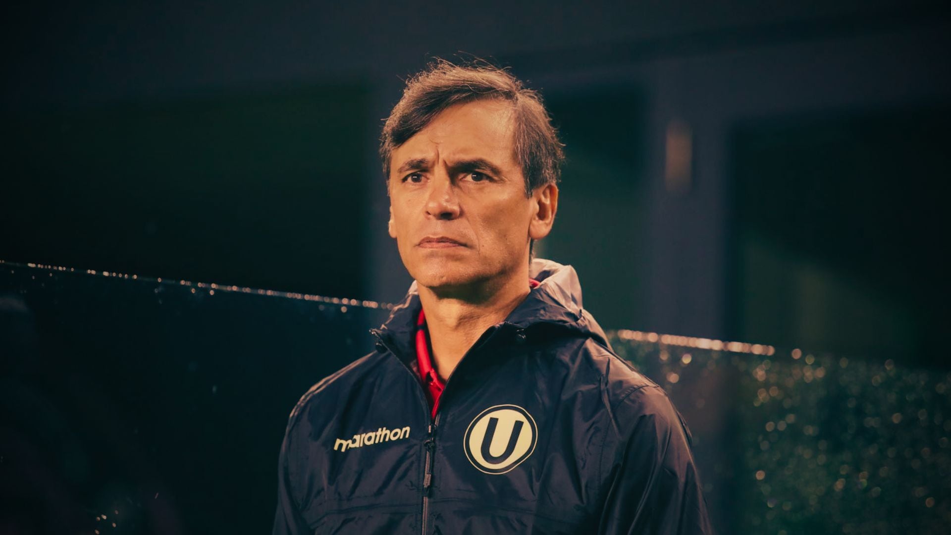 ¿Por qué Fabián Bustos no podrá dirigir a Universitario?