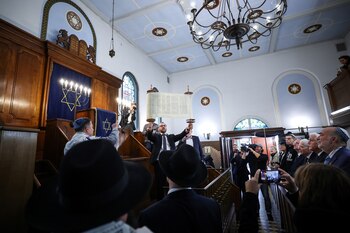 El antisemitismo creció exponencialmente en