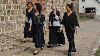 El ensemble Cantaderas recupera la