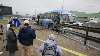 Al menos tres muertos y