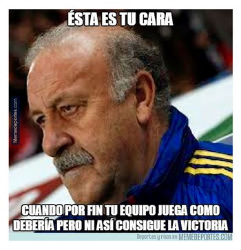 España goleó 6-0 a Alemania