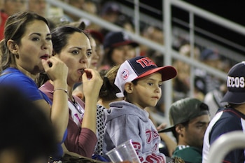 Muchos jugadores están a la