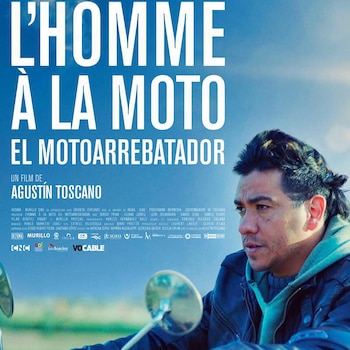 Afiche de la versión en