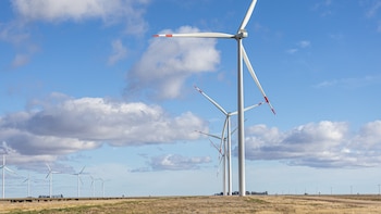 PCR cubrirá el 75% de la demanda eléctrica del Parque Empresarial Austral con energía renovable