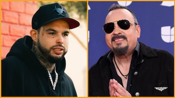 Emiliano Aguilar asegura que las decisiones de su papá ocasionaron un distanciamiento, pero no descarta una reconciliación