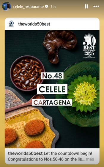 El restaurante Celele, una propuesta