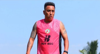Christian Cueva – Sport Boys – Liga 1 – Perú – deportes – 16 junio