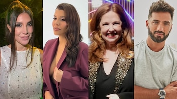 ¿Andrea Rincón, Charlotte Caniggia, Andrea del Boca y Pablo Heredia al repechaje de Gran Hermano?