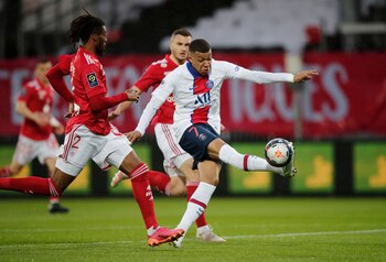 El futuro de Kylian Mbappé