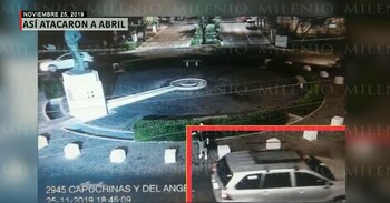 (Foto: Captura de panatalla/MIlenio)