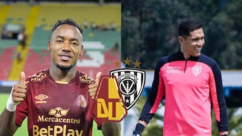 Deportes Tolima vs. Independiente del Valle: hora y dónde ver el duelo de octavos de final por Copa Libertadores 2026