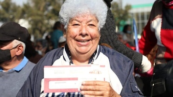 Pensión del Bienestar 2026: adultos mayores que reciben su pago mañana lunes 7 de septiembre
