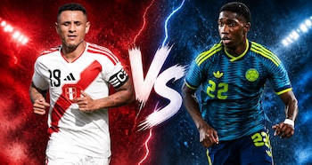 Selección Peruana – Selección de Colombia – Perú – deportes – 4 octubre
