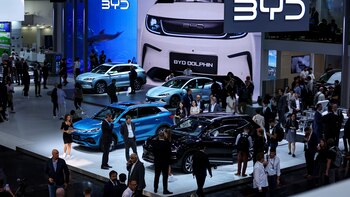 Con raros modelos súper tech