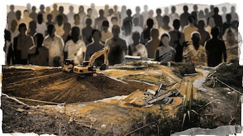 La JEP revisó los avances en garantías de memoria y justicia por desapariciones en la comuna 13 y La Escombrera: reportó 459 víctimas