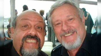 Expareja de Juan Carlos Ferrando,