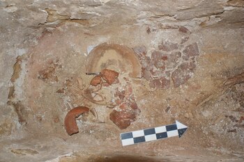 El hallazgo de la tumba