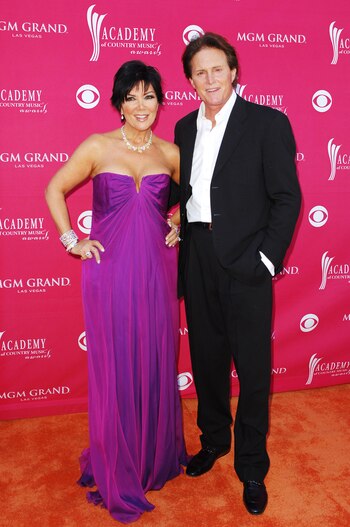 Kris Jenner estuvo casada con