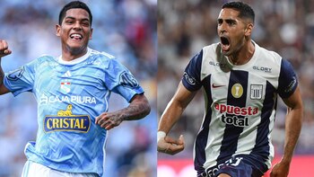 Pablo Sabbag y Joao Grimaldo