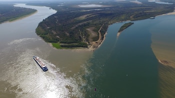 Chaco suma un nuevo nodo logístico sobre el río Paraguay: qué falta para su puesta en marcha