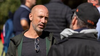 Juan Pablo Lafosse, fundador en