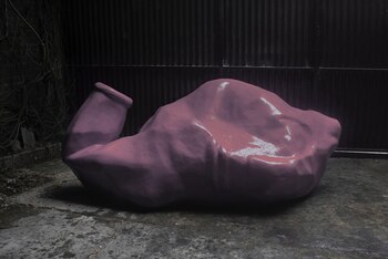 "Un tiempo de duda" (2018),